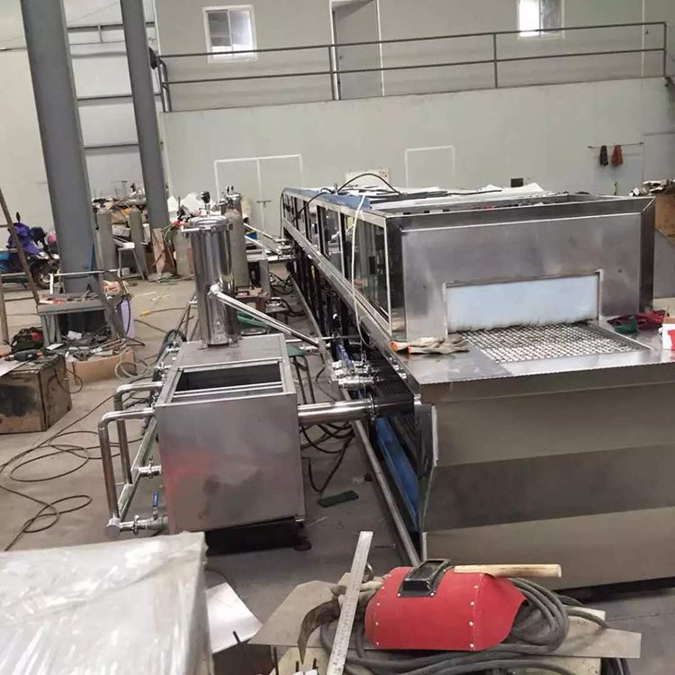 工業(yè)超聲波清洗機(jī)（粗清+精洗 、去污、除油、除銹、除蠟）支持非標(biāo)定做
工業(yè)超聲波清洗機(jī)